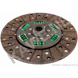 Tarcza sprzęgła D250 Z13 22x25 mm KAWE 2088