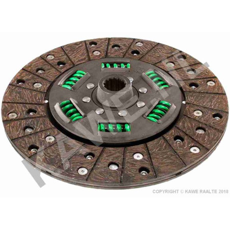 Tarcza sprzęgła D250 Z13 22x25 mm KAWE 2088