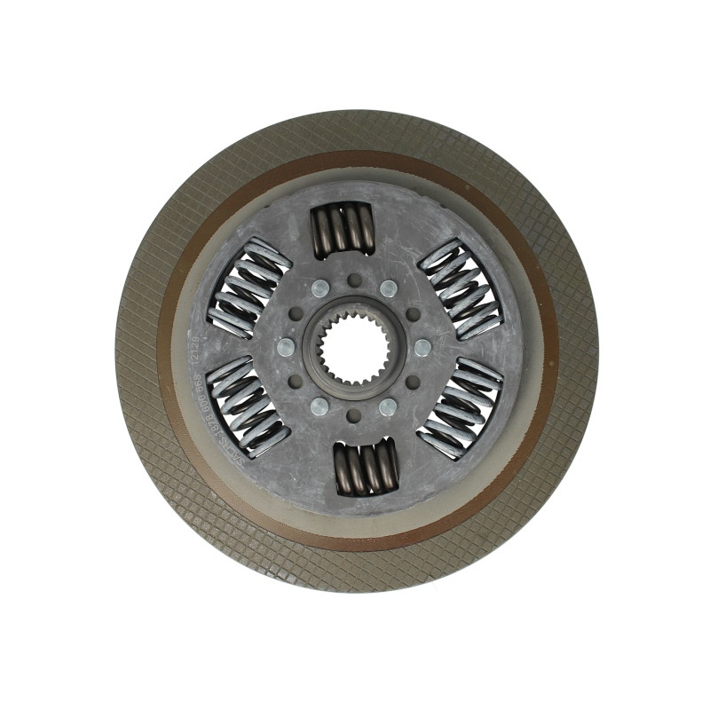 Tarcza sprzęgła D276 Z24 36,5x41 mm SACHS 1878 600 568:009 
