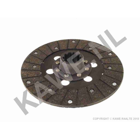 Tarcza sprzęgła D250 Z10 1 3/4 cal KAWE 2034