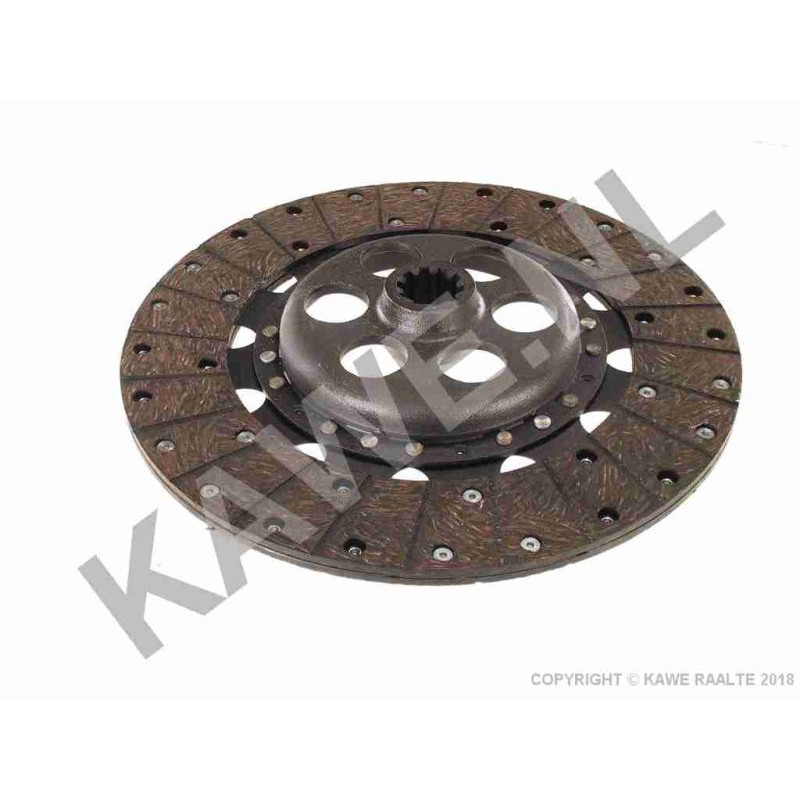 Tarcza sprzęgła D270 Z10 1i1/8 cal KAWE 2033