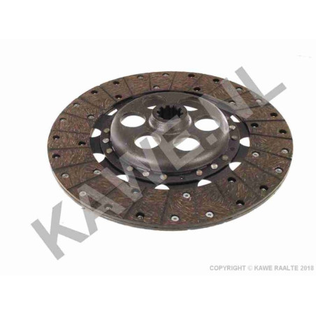 Tarcza sprzęgła D270 Z10 1i1/8 cal KAWE 2033