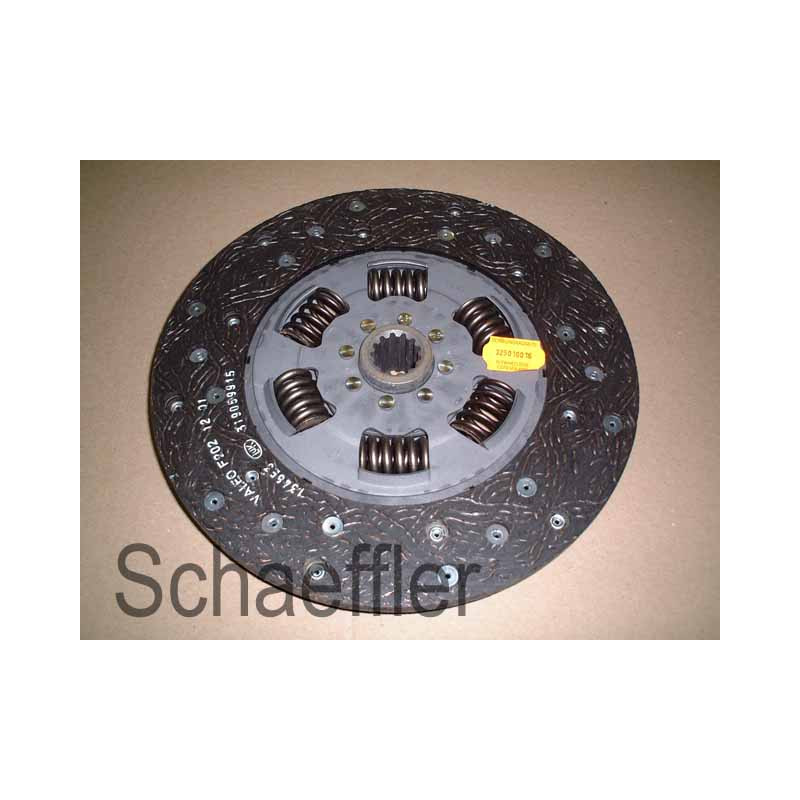 Tarcza sprzęgła D250 Z13 22x25 mm LUK 325 0100 16 