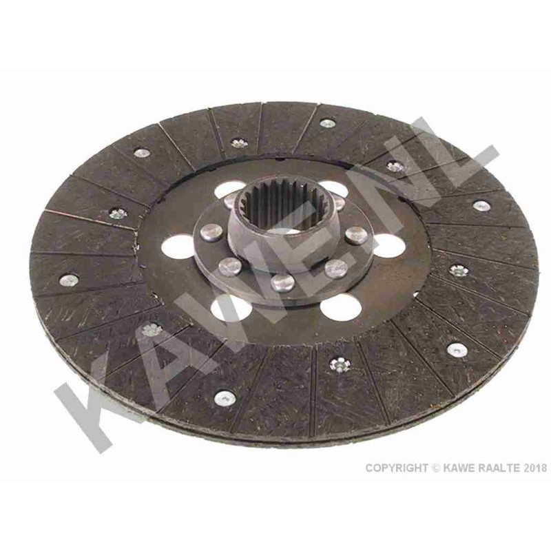 Tarcza sprzęgła D264 Z22 KAWE 2134