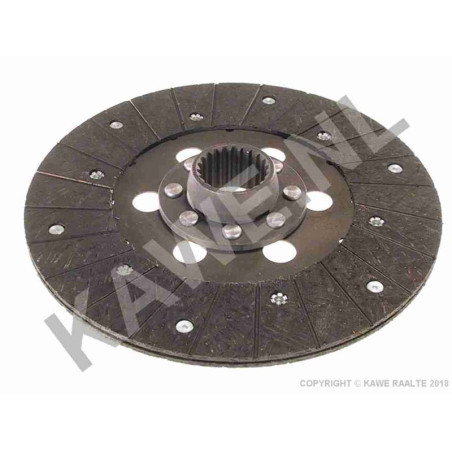 Tarcza sprzęgła D264 Z22 KAWE 2134