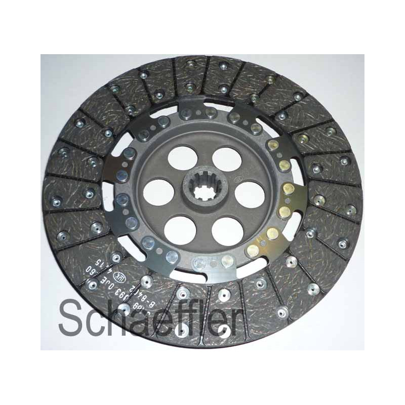 Tarcza sprzęgła D270 Z10 1i1/8 cal LUK 327 0002 46 