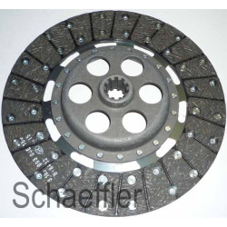 Tarcza sprzęgła D270 Z10 1i1/8 cal LUK 327 0002 46 