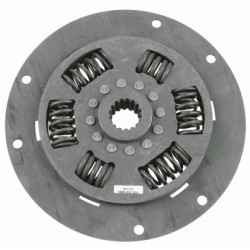 Tarcza sprzęgła D263 Z16 31x35 mm SACHS 1866600004