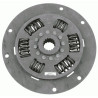 Tarcza sprzęgła D263 Z16 31x35 mm SACHS 1866600004