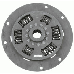 Tarcza sprzęgła D263 Z16 31x35 mm SACHS 1866600004