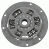 Tarcza sprzęgła D263 Z16 31x35 mm SACHS 1866600004