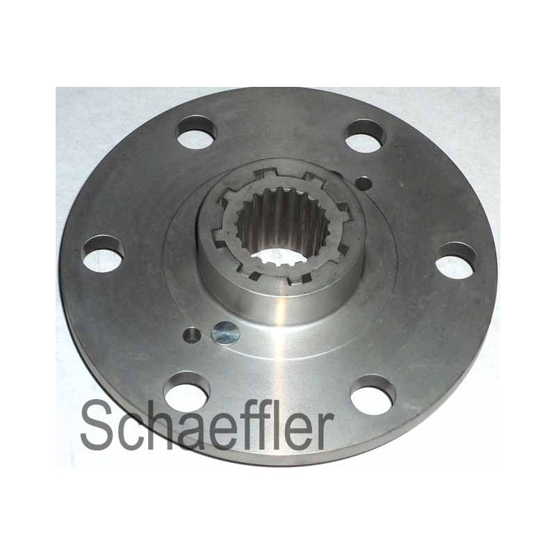 Tarcza sprzęgła D133 Z21 LUK 370 0074 10 