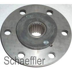 Tarcza sprzęgła D133 Z21 LUK 370 0074 10 