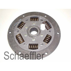 Tarcza sprzęgła D225 Z16 31 x35 LUK 370 0001 10 