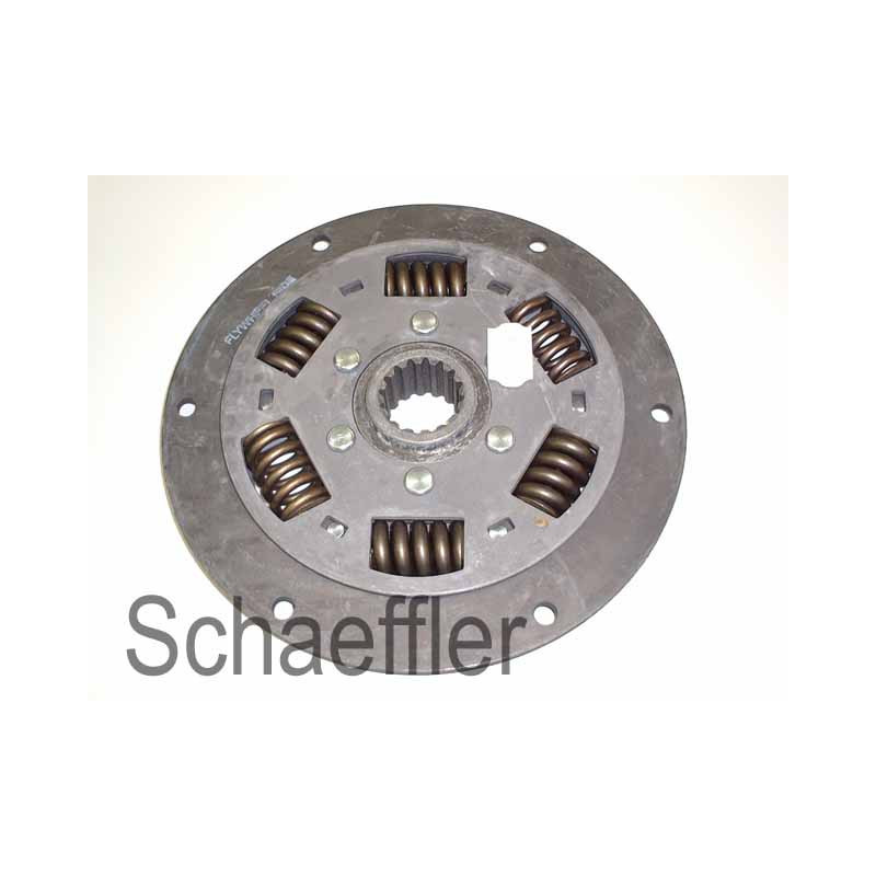 Tarcza sprzęgła D225 Z16 31 x35 LUK 370 0001 10 