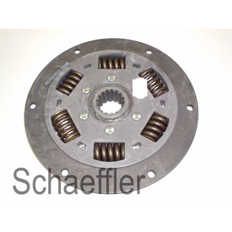 Tarcza sprzęgła D225 Z16 31 x35 LUK 370 0001 10 