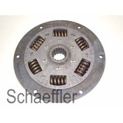Tarcza sprzęgła D225 Z16 31 x35 LUK 370 0001 10 