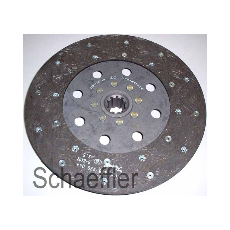 Tarcza sprzęgła D280 Z10 26x32 mm LUK 328 0122 16 