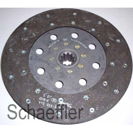 Tarcza sprzęgła D280 Z10 26x32 mm LUK 328 0122 16 