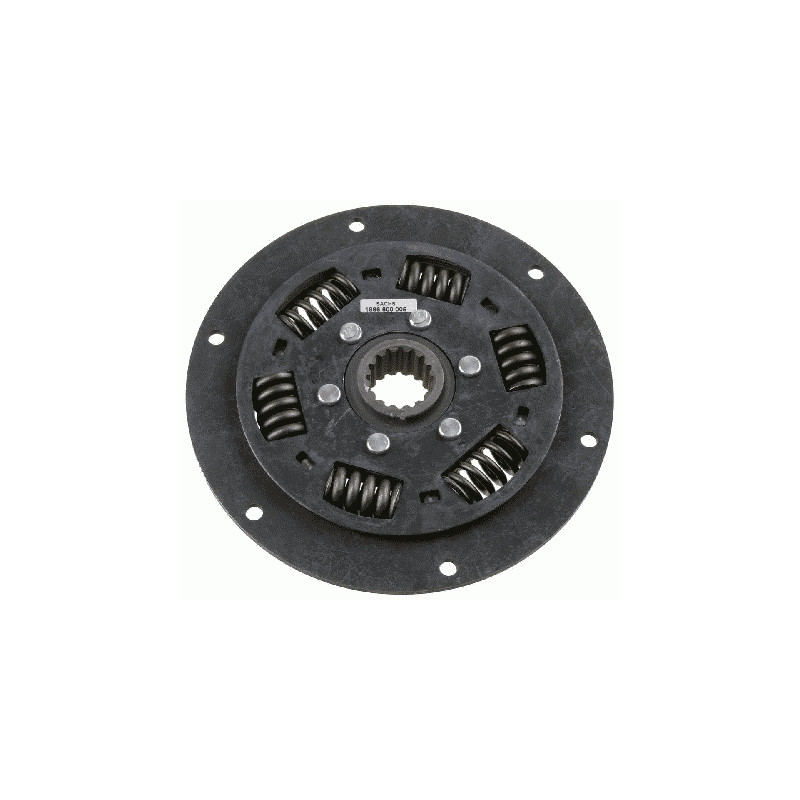 Tarcza sprzęgła D225 Z16 31x35 mm SACHS 1866600005
