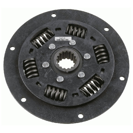 Tarcza sprzęgła D225 Z16 31x35 mm SACHS 1866600005