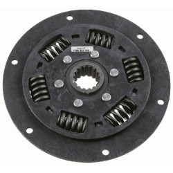 Tarcza sprzęgła D225 Z16 31x35 mm SACHS 1866600005