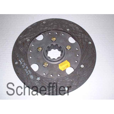 Tarcza sprzęgła D230 Z10 1 3/4 cal LUK 323 0220 46 