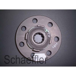 Tarcza sprzęgła D116 Z10 LUK 370 0028 10 
