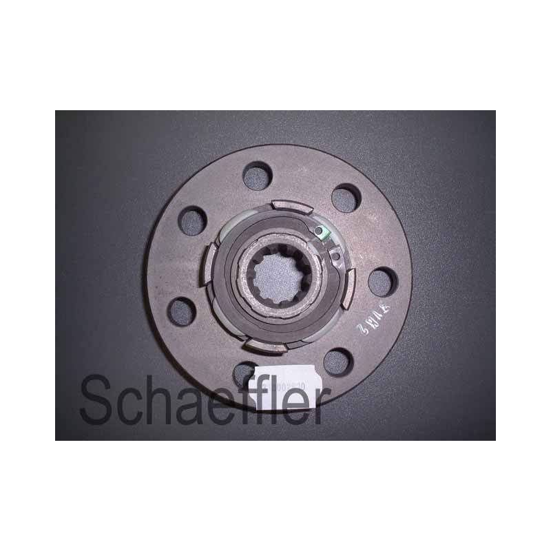 Tarcza sprzęgła D116 Z10 LUK 370 0028 10 