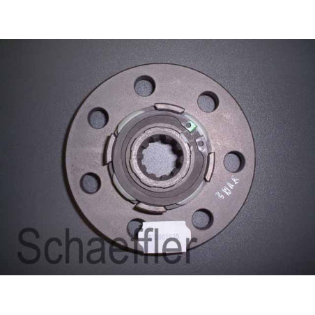 Tarcza sprzęgła D116 Z10 LUK 370 0028 10 