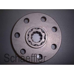 Tarcza sprzęgła D116 Z10 LUK 370 0028 10 