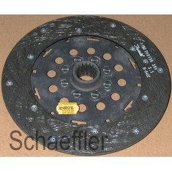 Tarcza sprzęgła D250 Z17 28x32 mm LUK 325 0012 16 