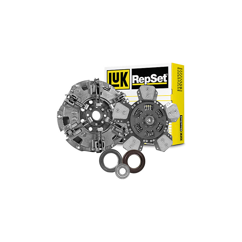 Docisk sprzęgła D228/290mm Z TDCN LuK 629136210