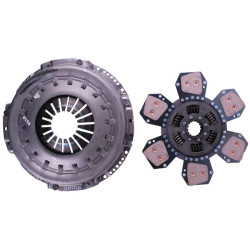 Docisk sprzęgła D240mm Z TBFR LuK 624324600