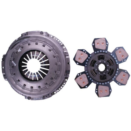 Docisk sprzęgła D310mm Z TBFR LuK 631306111