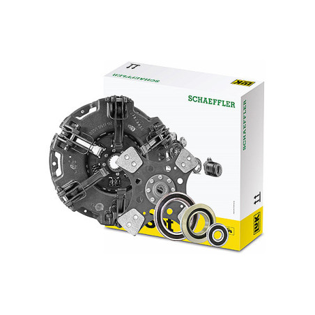 Docisk sprzęgła D280/280mm Z TGU6 LuK 628302416