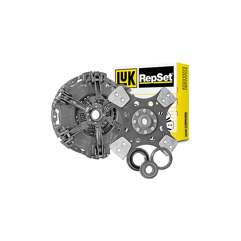 Docisk sprzęgła D280/280mm Z TGU6 LuK 628302410