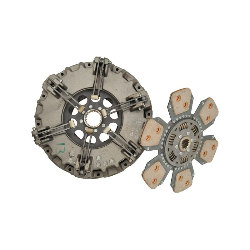 Docisk sprzęgła D310/330mm Z TGU6 LuK 633302309