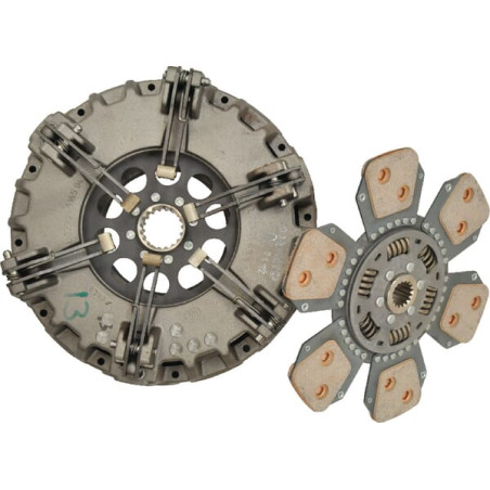 Docisk sprzęgła D310/330mm Z TGU6 LuK 633302309