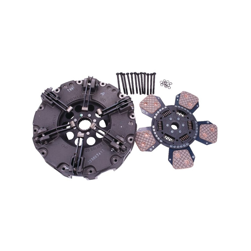 Docisk sprzęgła D310/330mm Z TGU6 LuK 633300809