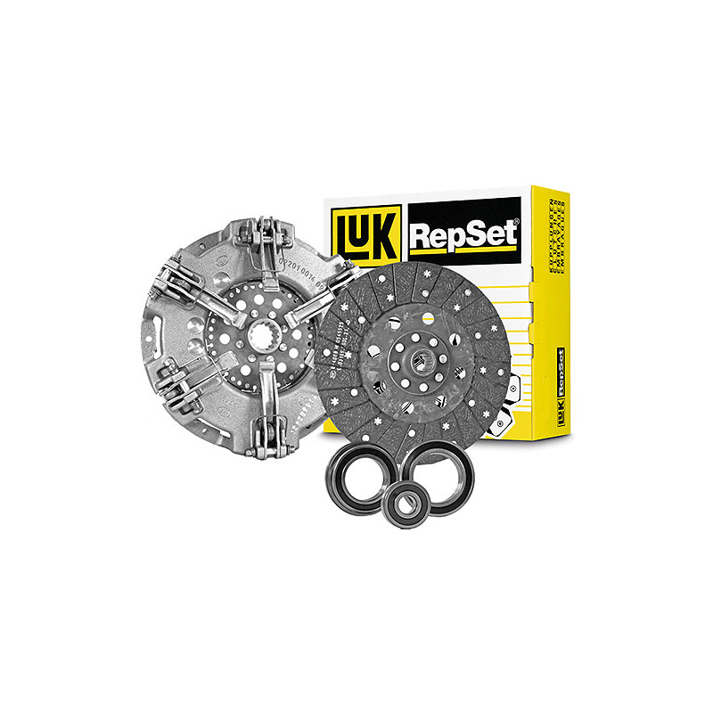 Docisk sprzęgła D280/280mm Z TGU6 LuK 628103411