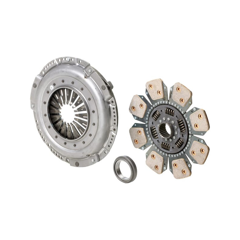 Docisk sprzęgła D350mm TBVR LuK 635352100