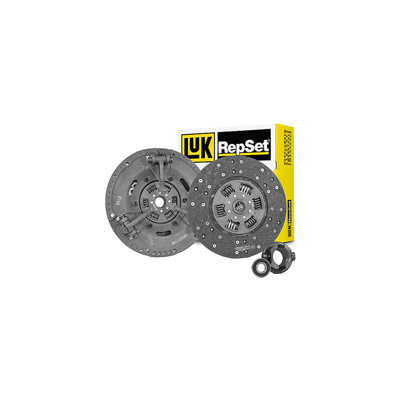 Docisk sprzęgła D280mm Z JGFO LuK 628311812