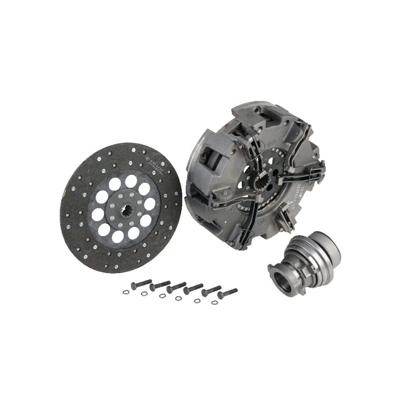Docisk sprzęgła D310/310mm Z TGU6 LuK 631107211