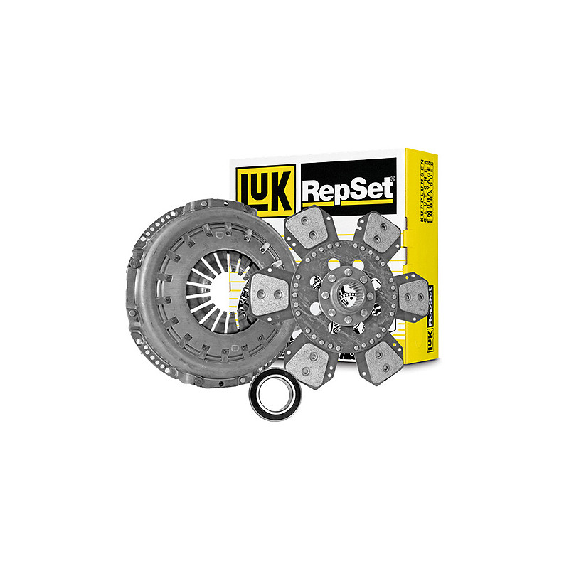 Docisk sprzęgła D310mm Z TBFR LuK 631107511