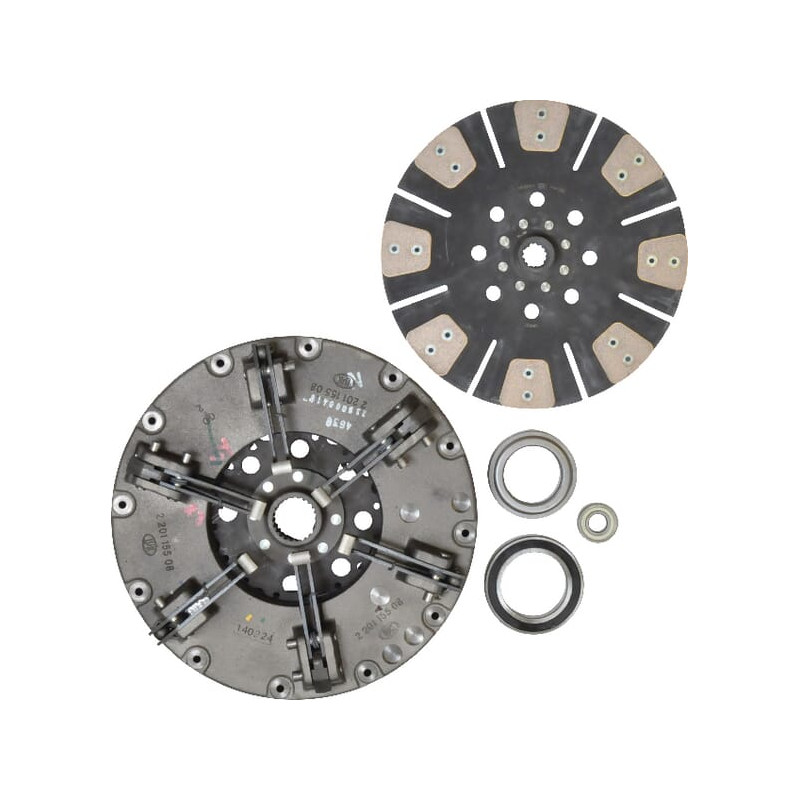 Docisk sprzęgła D350/350mm Z TGU6 LuK 635243410