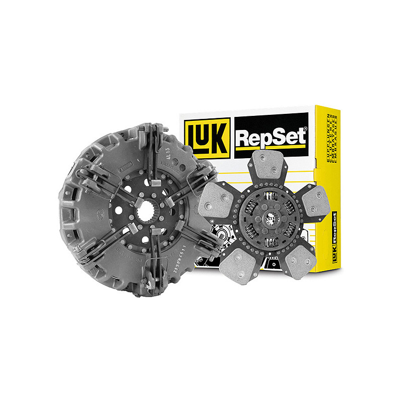 Docisk sprzęgła D330/310mm Z TGU6 LuK 633303809