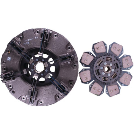 Docisk sprzęgła D310/310mm Z TGU6 LuK 631138919