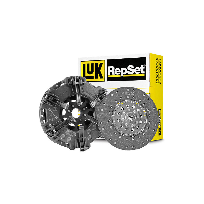 Docisk sprzęgła D280/280mm Z TGU6 LuK 628138609