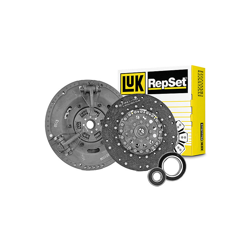 Docisk sprzęgła D280mm Z JGFO LuK 628311710